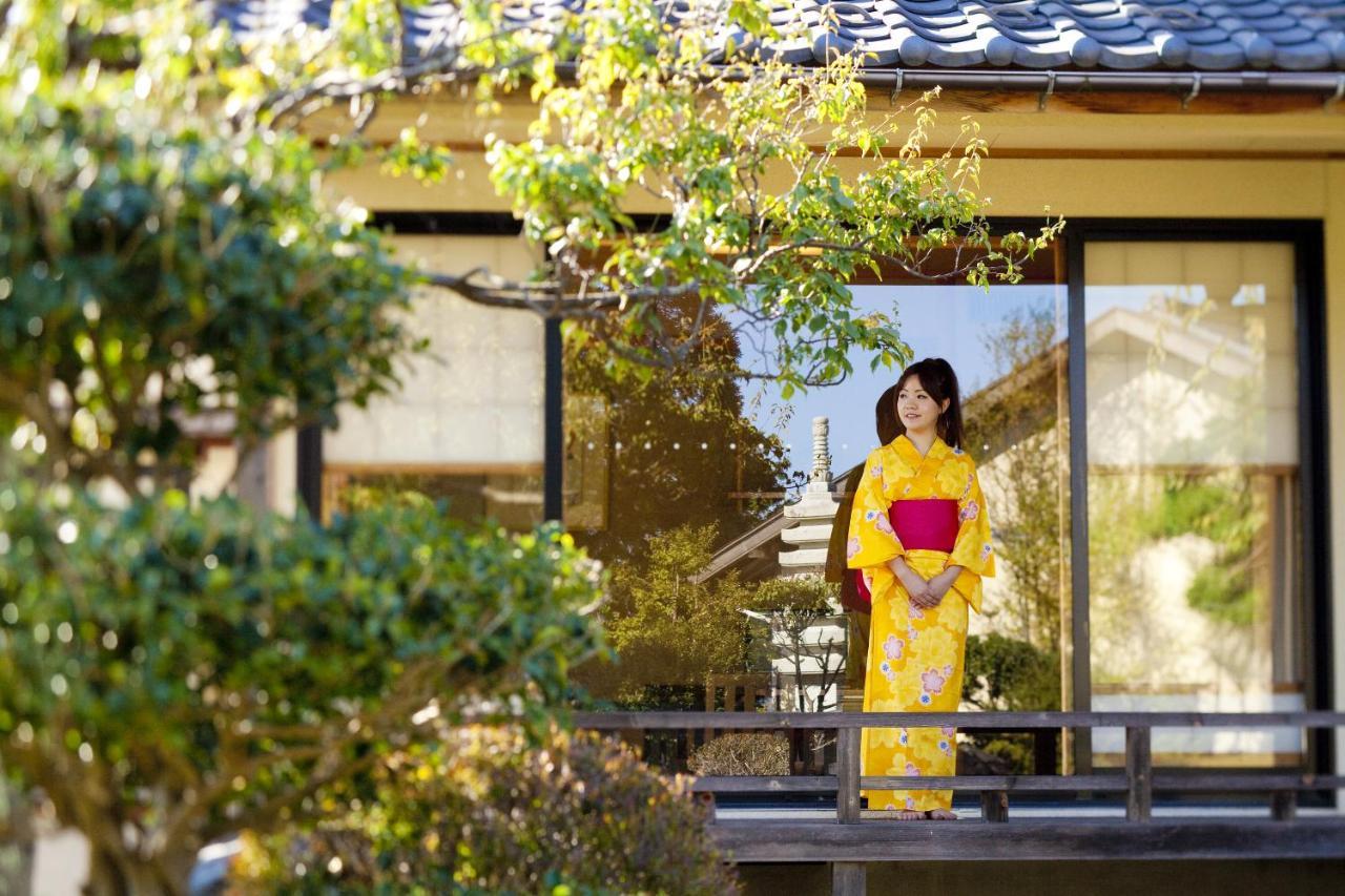 Hekisuigyoen Kyotango Exterior photo