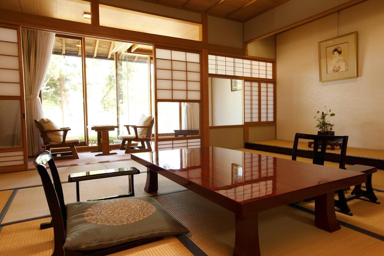 Hekisuigyoen Kyotango Exterior photo