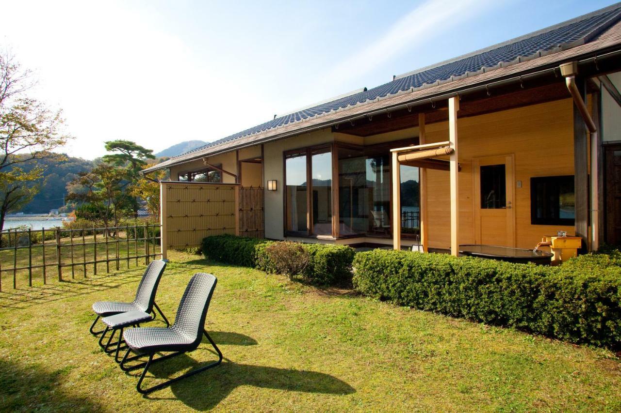 Hekisuigyoen Kyotango Exterior photo