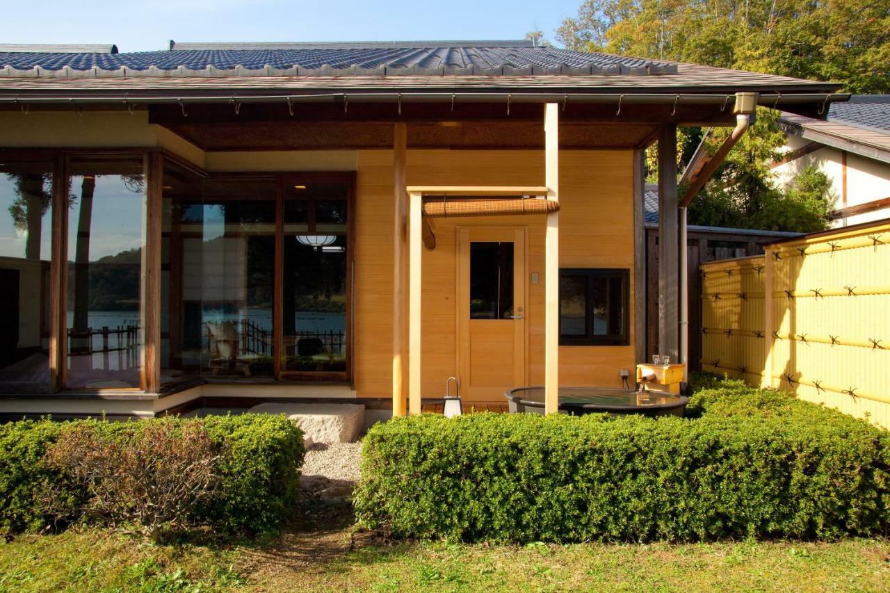 Hekisuigyoen Kyotango Exterior photo