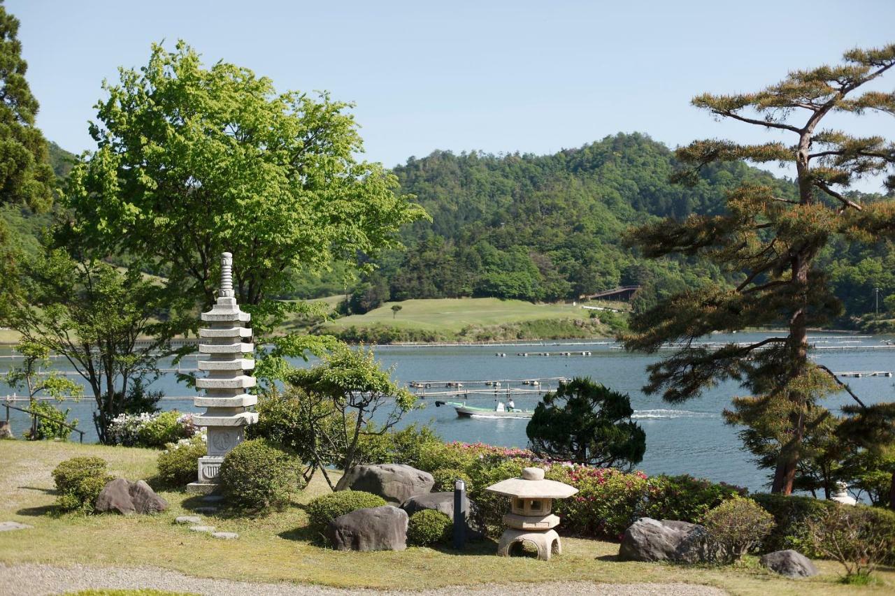 Hekisuigyoen Kyotango Exterior photo