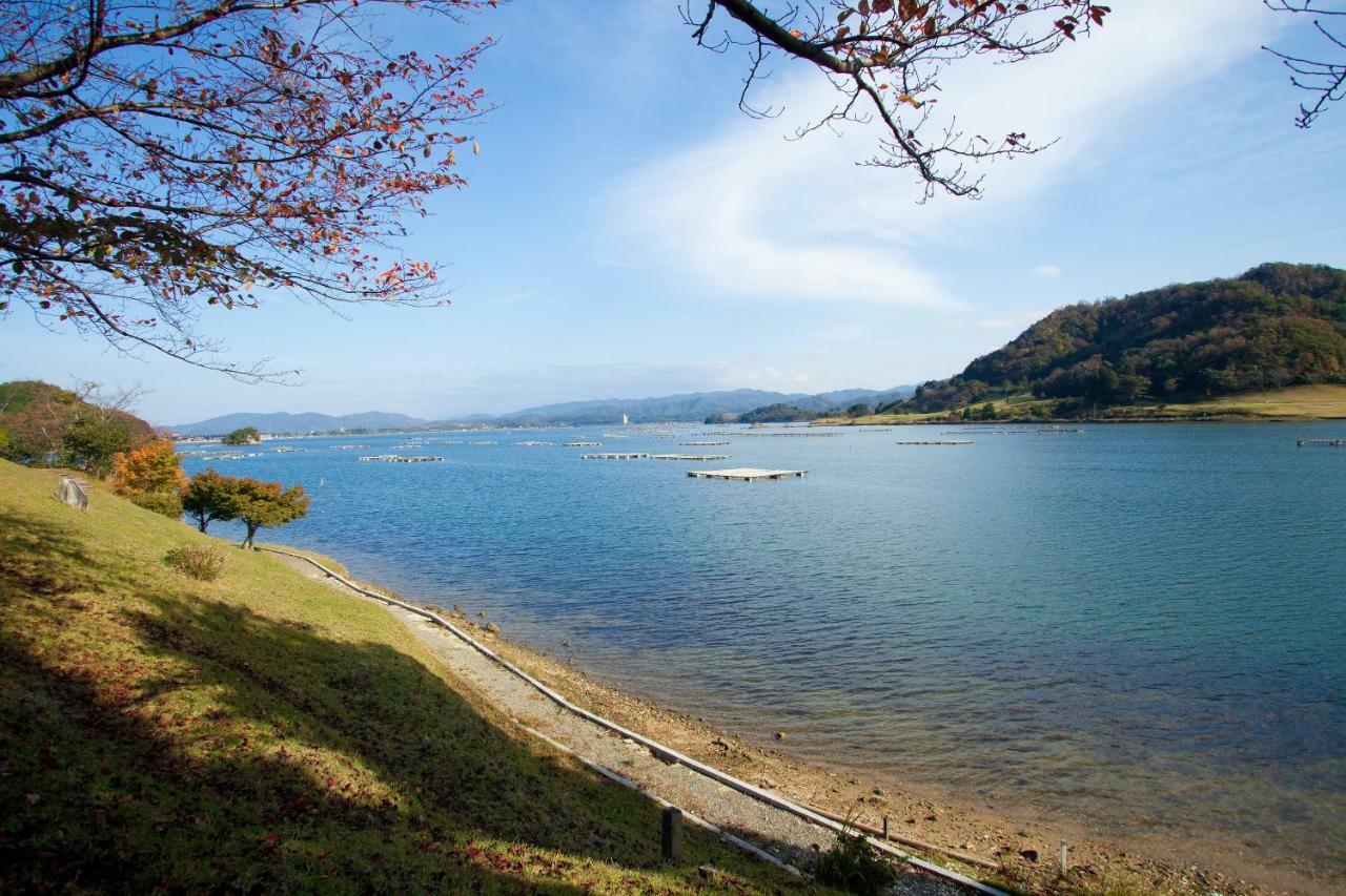 Hekisuigyoen Kyotango Exterior photo