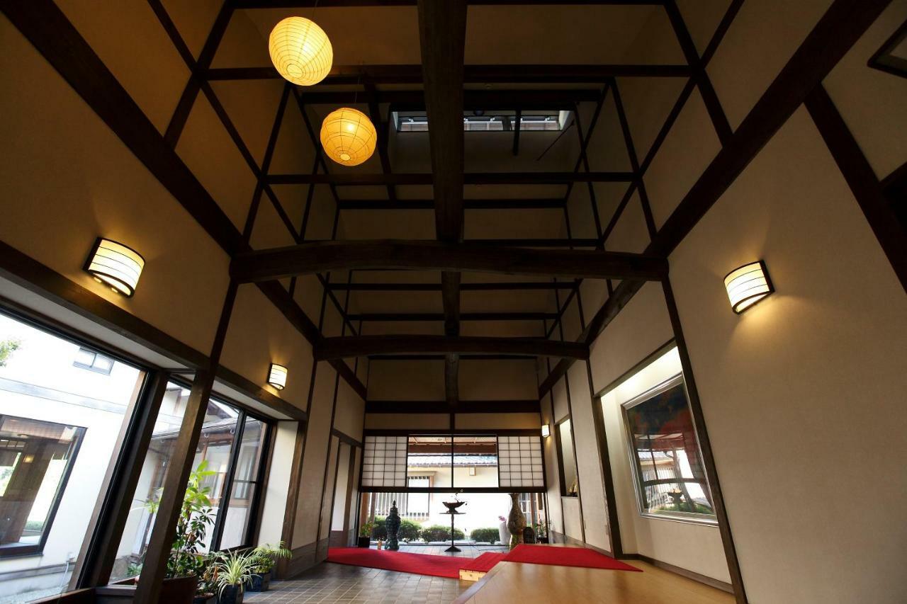 Hekisuigyoen Kyotango Exterior photo