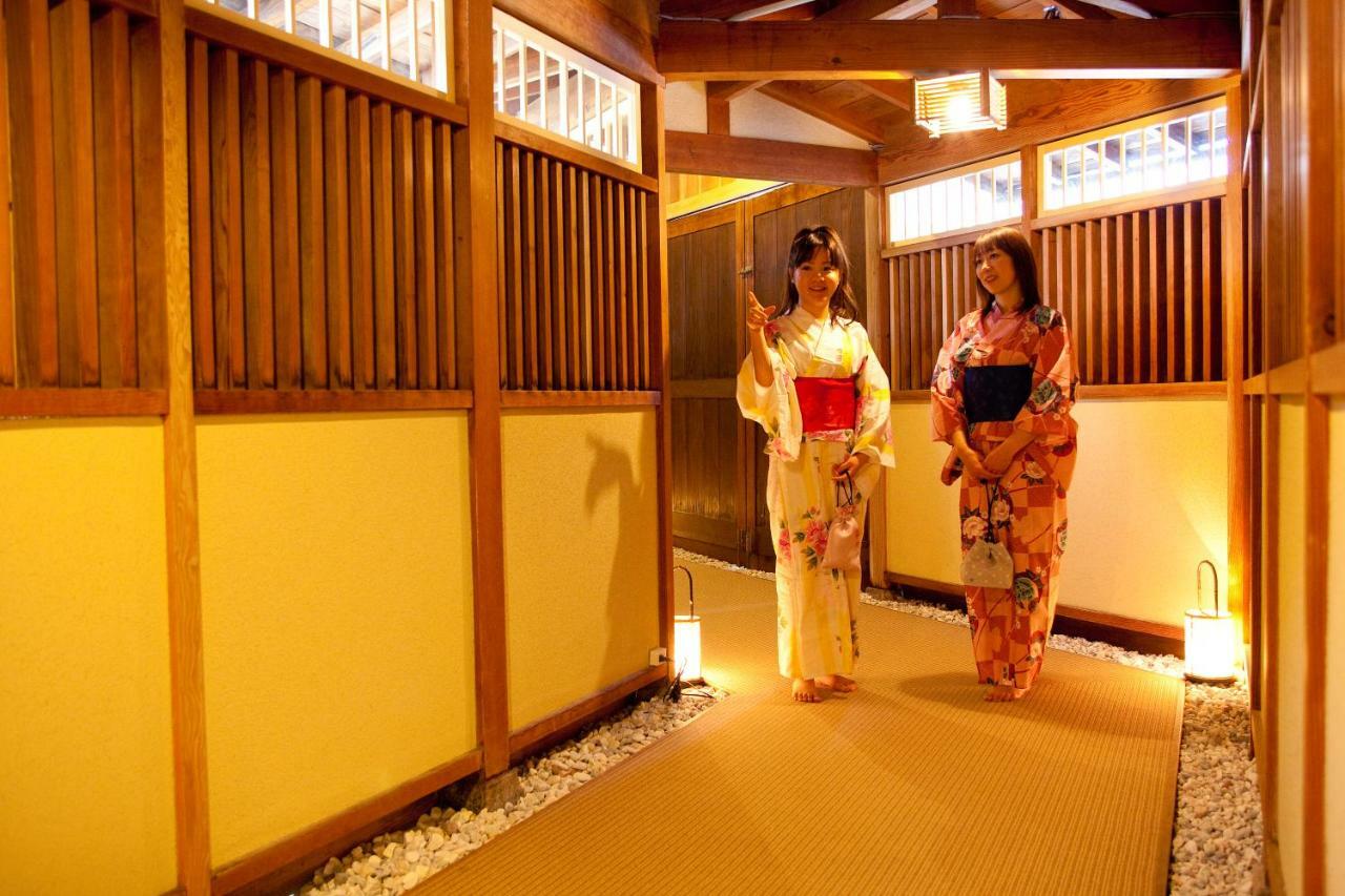Hekisuigyoen Kyotango Exterior photo