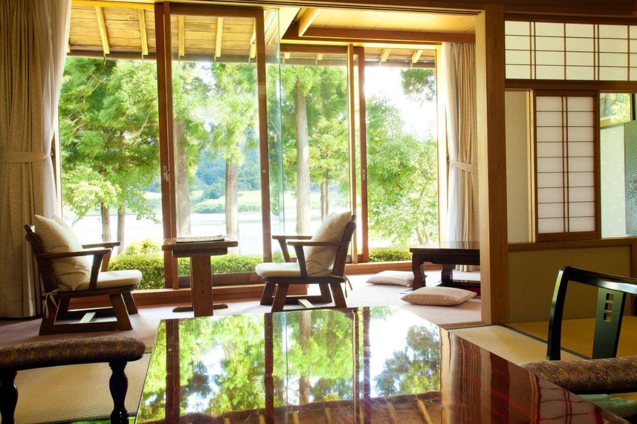 Hekisuigyoen Kyotango Exterior photo